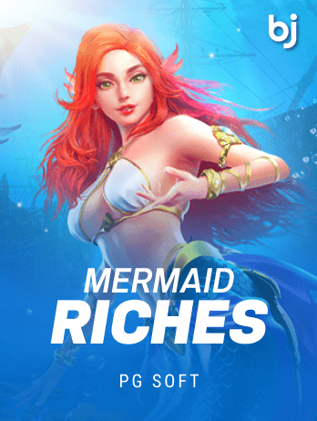 Mermaid Riches game icon