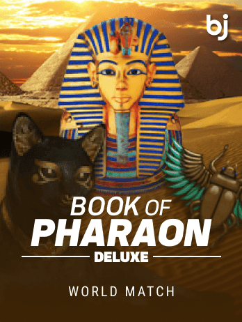 Book of Pharaon Deluxe game icon