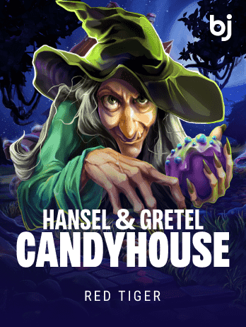 Hansel & Gretel Candyhouse game icon