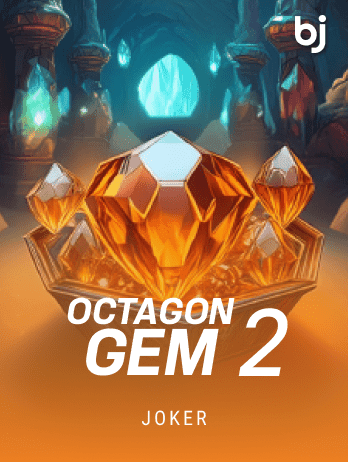 Octagon Gem 2 game icon