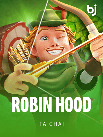 Robin Hood game icon