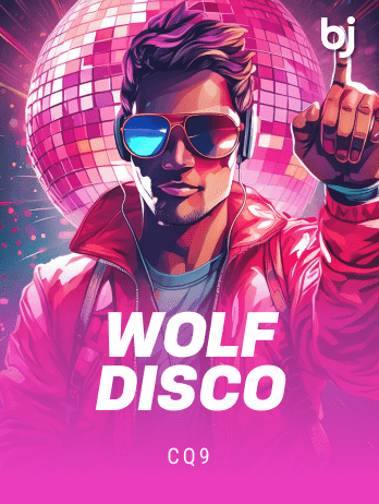 Wolf Disco game icon