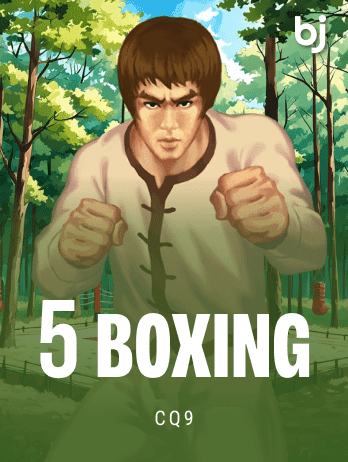5 Boxing game icon