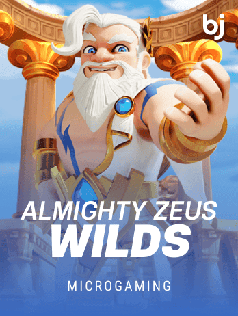 Almighty Zeus Wild game icon