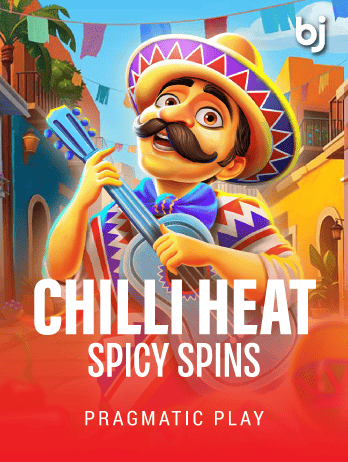 Chilli Heat Spicy Spins game icon