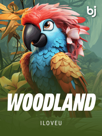 Woodland game icon